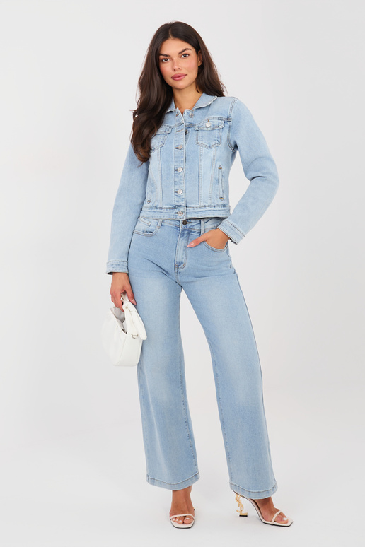 hele sinine VM KR jope