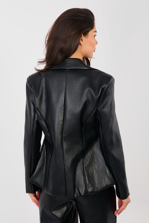 meeste must IT MA jakk