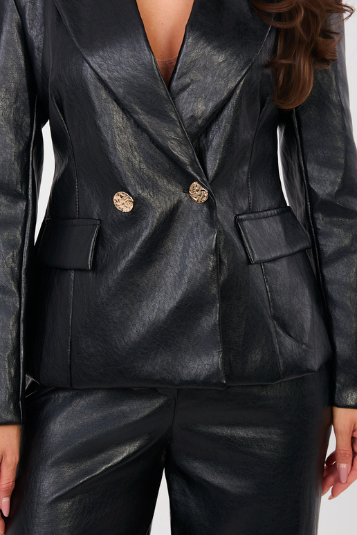 meeste must IT MA jakk