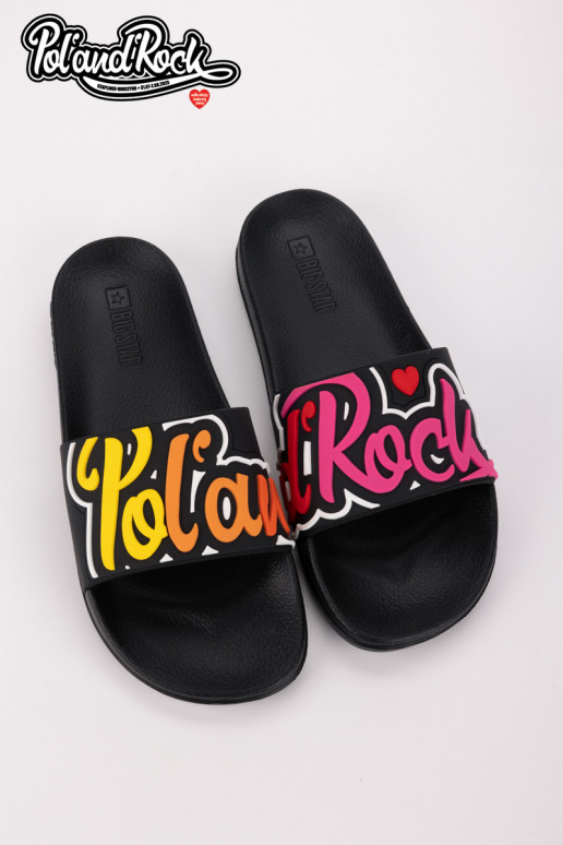 Sussid Pol'and'Rock Festival X Big Star SS174508 mustas
