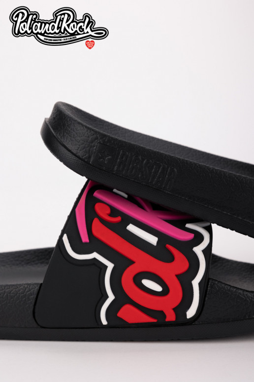Sussid Pol'and'Rock Festival X Big Star SS174508 mustas