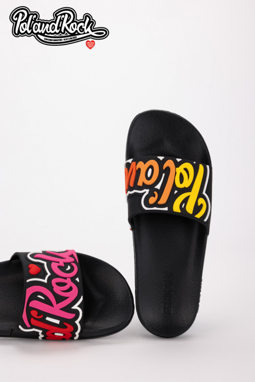 Sussid Pol'and'Rock Festival X Big Star SS174508 mustas