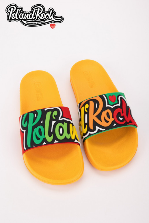 Sussid Pol'and'Rock Festival X Big Star SS174507 kollases