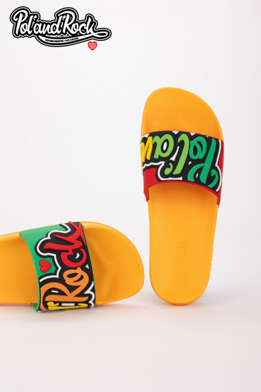 Sussid Pol'and'Rock Festival X Big Star SS174507 kollases