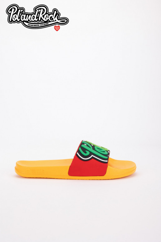 Sussid Pol'and'Rock Festival X Big Star SS174507 kollases