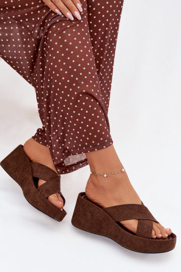 naiste plätud  Z u Czekoladowe Calorine