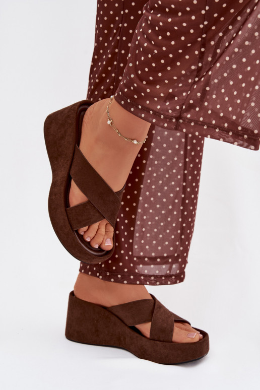 naiste plätud  Z u Czekoladowe Calorine