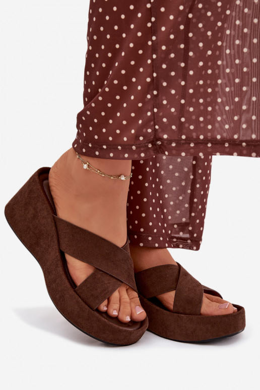 naiste plätud  Z u Czekoladowe Calorine