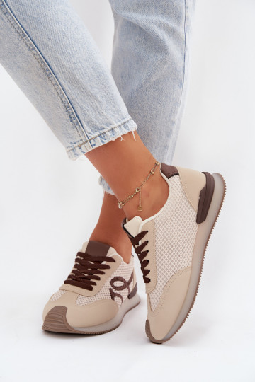  tüüpi jalanõud spordijalatsid  beeži värvi-pruunid värvi Tarlisse 2