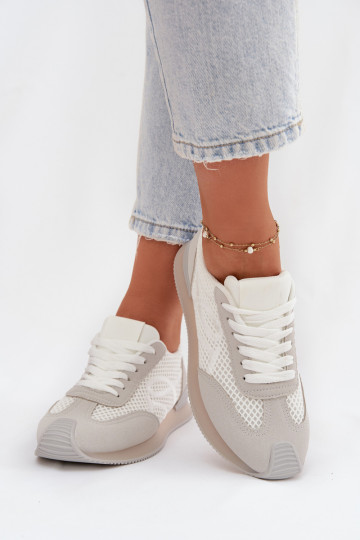  tüüpi jalanõud spordijalatsid  Valget-Halli värvi Tarlisse