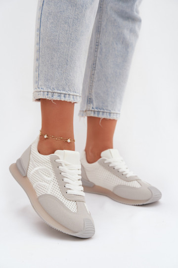  tüüpi jalanõud spordijalatsid  Valget-Halli värvi Tarlisse 2