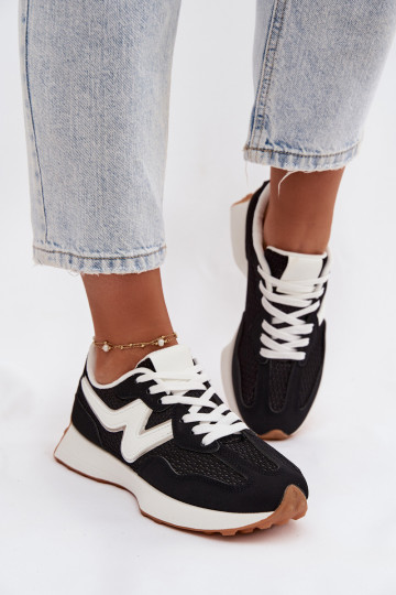 spordijalatsid  platvormiga Must Janelora