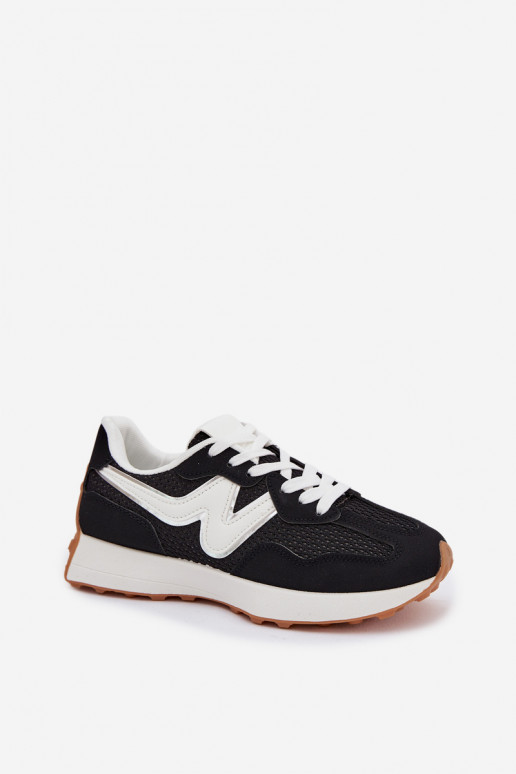 spordijalatsid  platvormiga Must Janelora