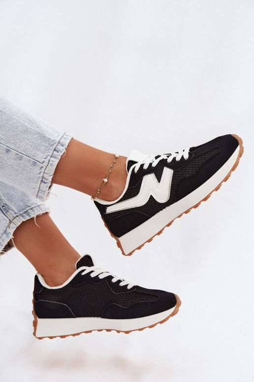 spordijalatsid  platvormiga Must Janelora