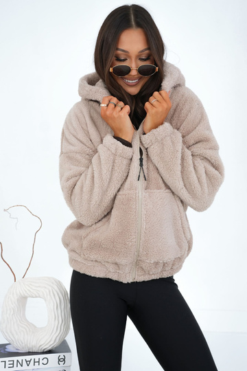 heleliivakarva bomberjakk