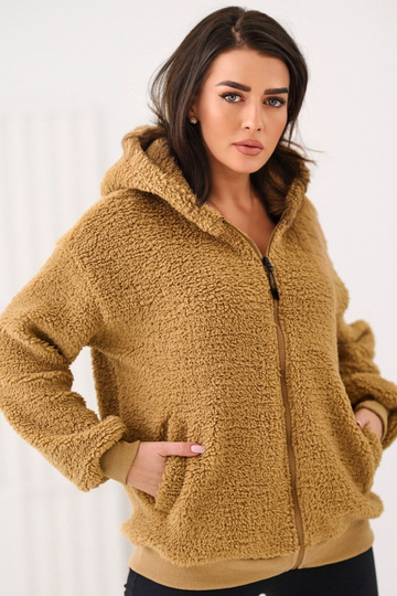 kaamelikarva bomberjakk