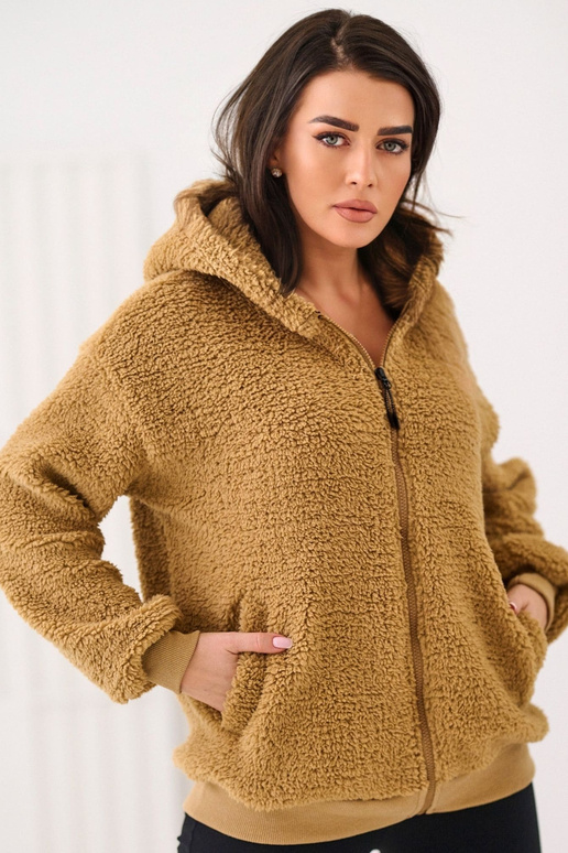 kaamelikarva bomberjakk