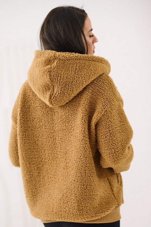 kaamelikarva bomberjakk