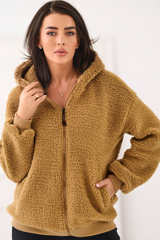 kaamelikarva bomberjakk