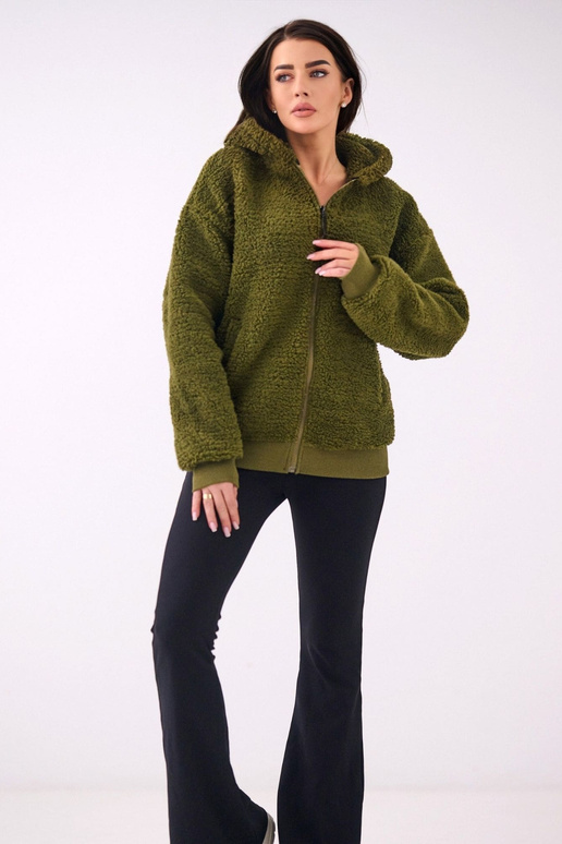 khaki pluus CS