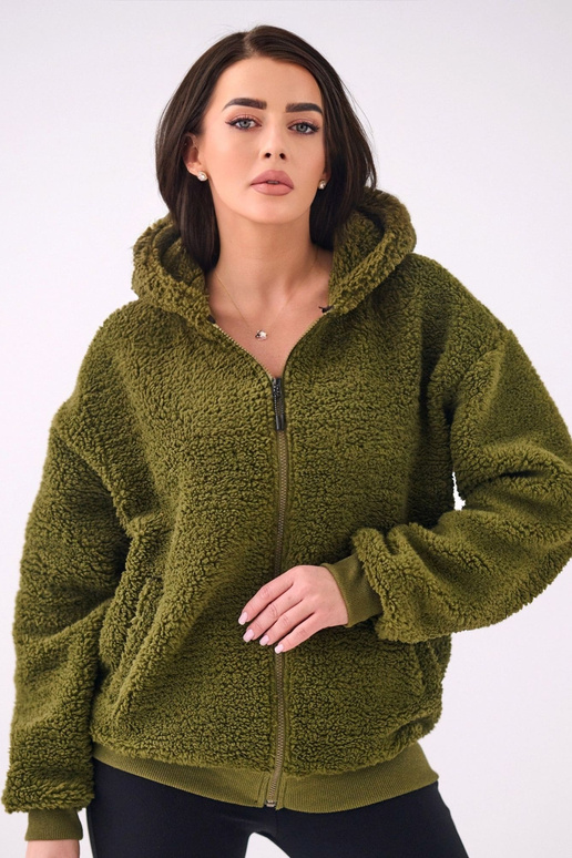 khaki pluus CS