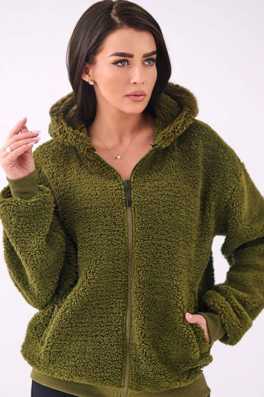 khaki pluus CS