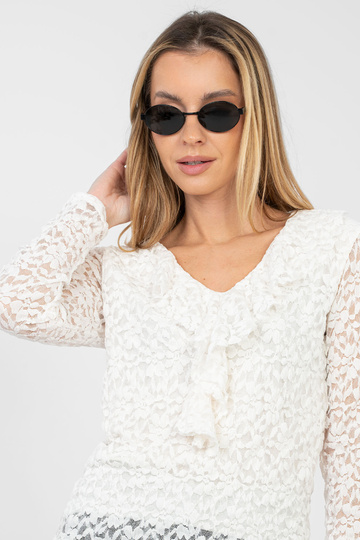 MI BZ liivakarva pluus