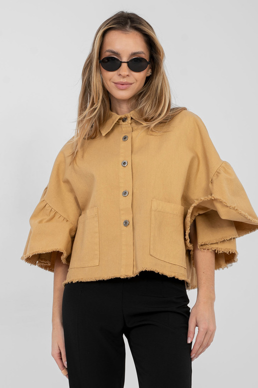 IT KR kaamelikarva jope