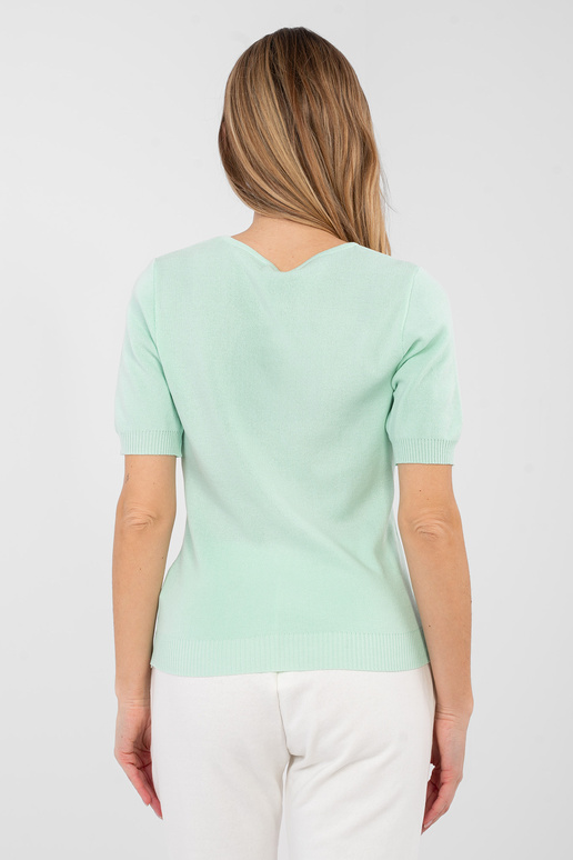 Kampsun hele roheline