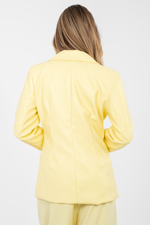 Jakk IT MA helekollane