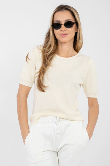 Kampsun hele liivakarva 2