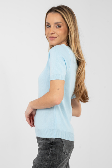 Kampsun helesinine 2