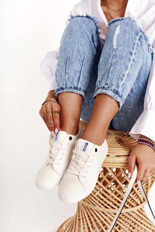  madalad tennised Big Star DD274451 valget värvi