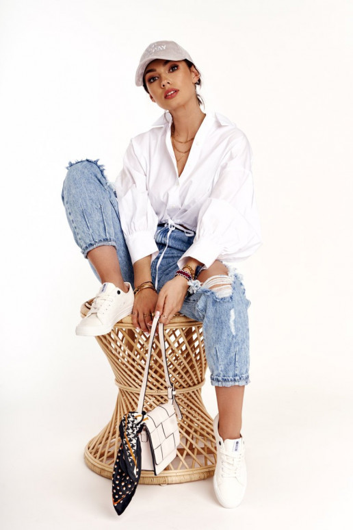  madalad tennised Big Star DD274451 valget värvi