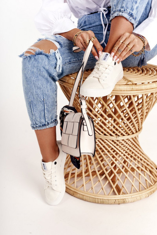  madalad tennised Big Star DD274451 valget värvi