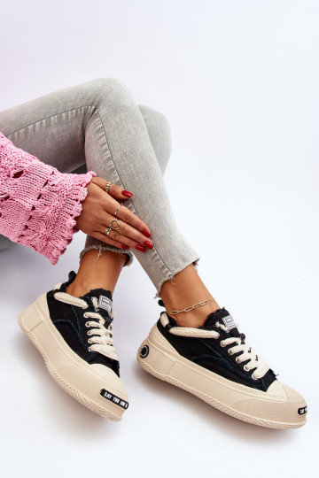   tüüpi jalanõud GOE NN2N4061 Must 2