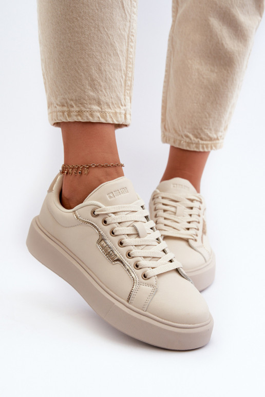  tüüpi jalanõud  Big Star NN274334 Memory Foam System beeži värvi