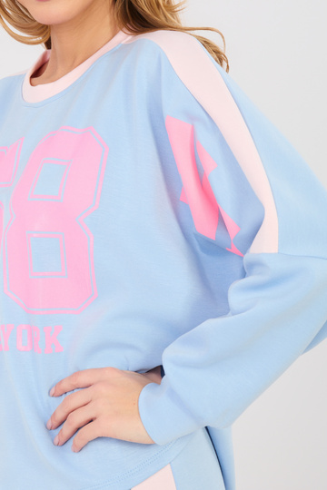 Hele sinine komplekt 2