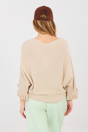 Liivakarva kampsun 2