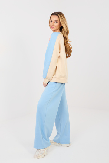 Hele sinine komplekt MI 2