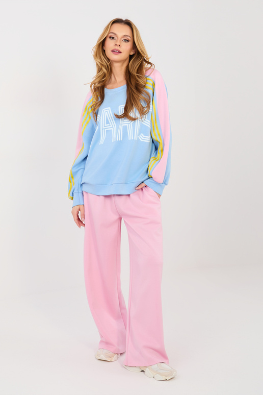 Komplekt heleroosa MI