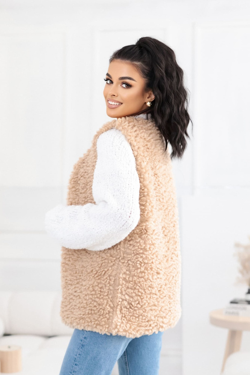 Vest heleliivakarva CS KZ 14021.96P