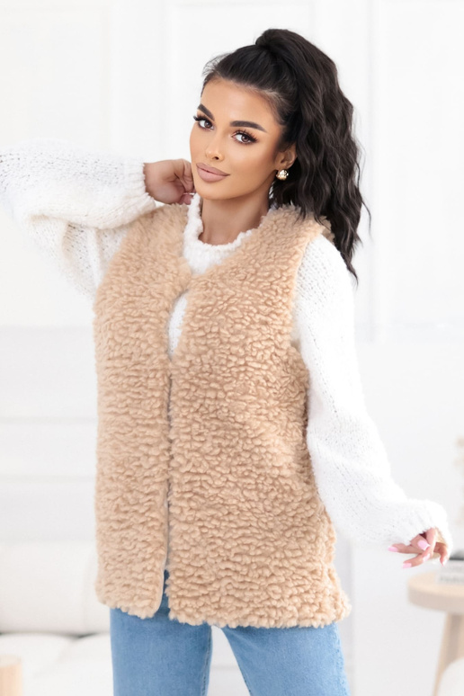 Vest heleliivakarva CS KZ 14021.96P