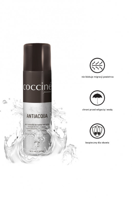 Coccine jalanõude impregneerija Antiacqua 150ml
