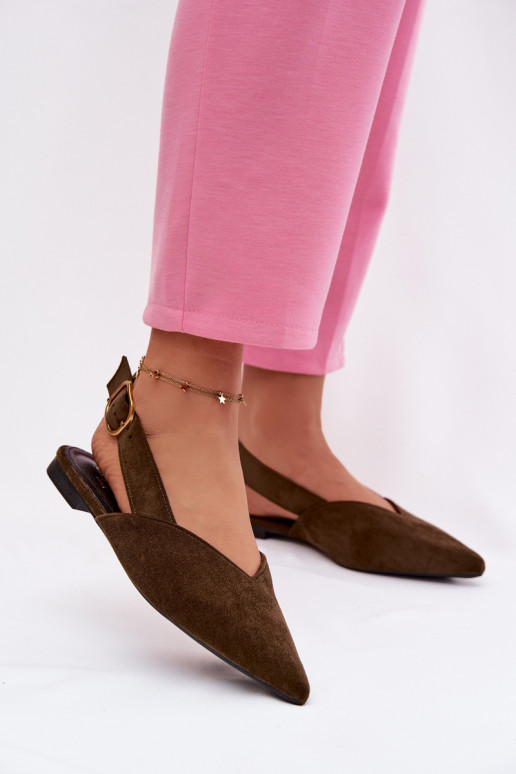 Baleriinad  owe Rohelist värvi Palerra