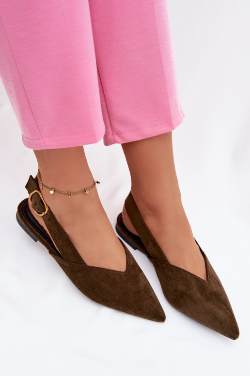 Baleriinad  owe Rohelist värvi Palerra