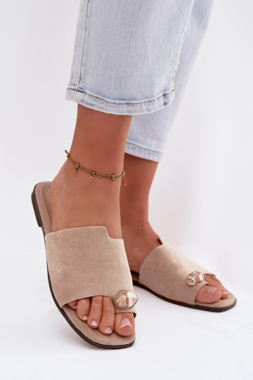 Sussid   Detalem owe beeži värvi Selavine