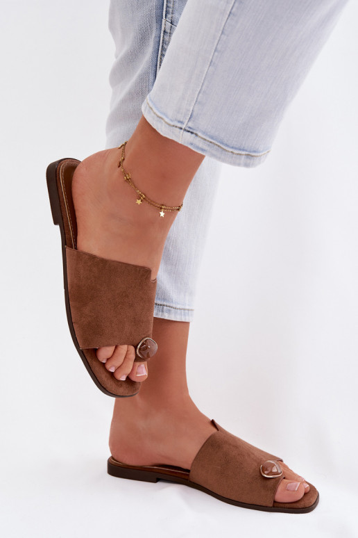 Sussid   Detalem owe pruunid värvi Selavine