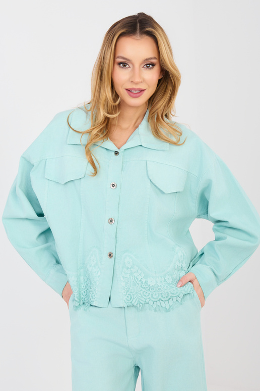 IT jakk mündiroheline