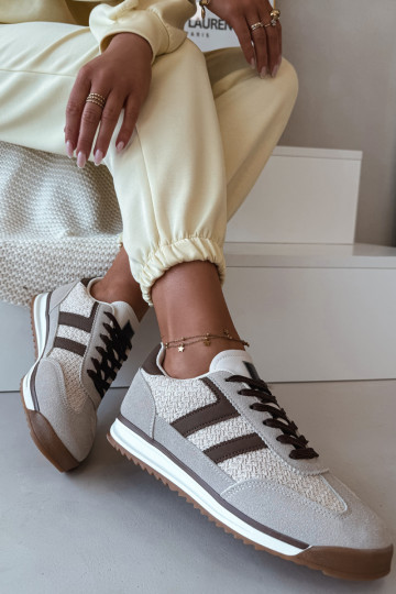 Soretta liivakarva naiste spordijalatsid mudel "Sneakers" 2